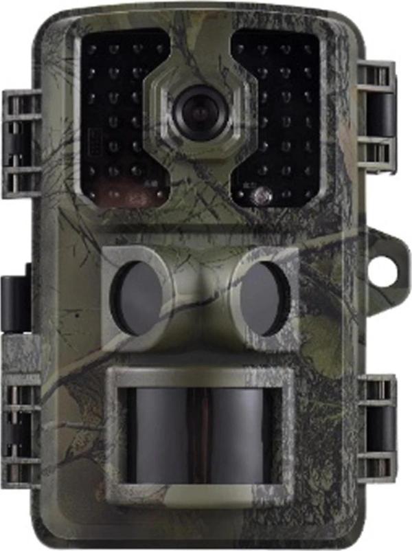 Fotokapan Kamera 16mp 1080p,3 Sensörlü 90 Derece Doğa Ve Outdoor Gece Görüşlü Fotokapan - Image 1