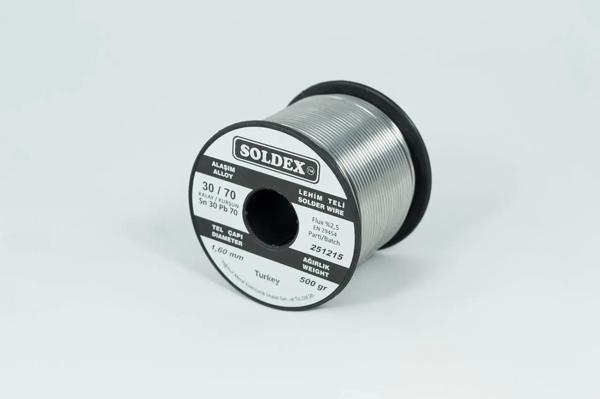 30-70 Lehim Teli 500 Gr 1,6 Mm - Image 1