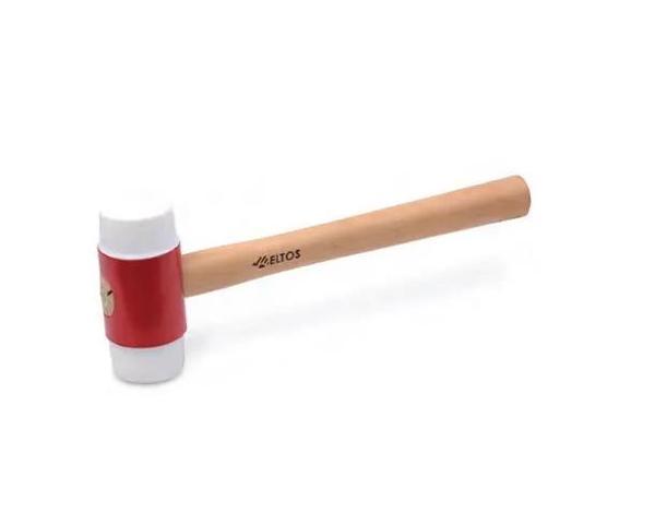 Vidalı Sert Plastik Tokmak / Çekiç No:40 - Image 1