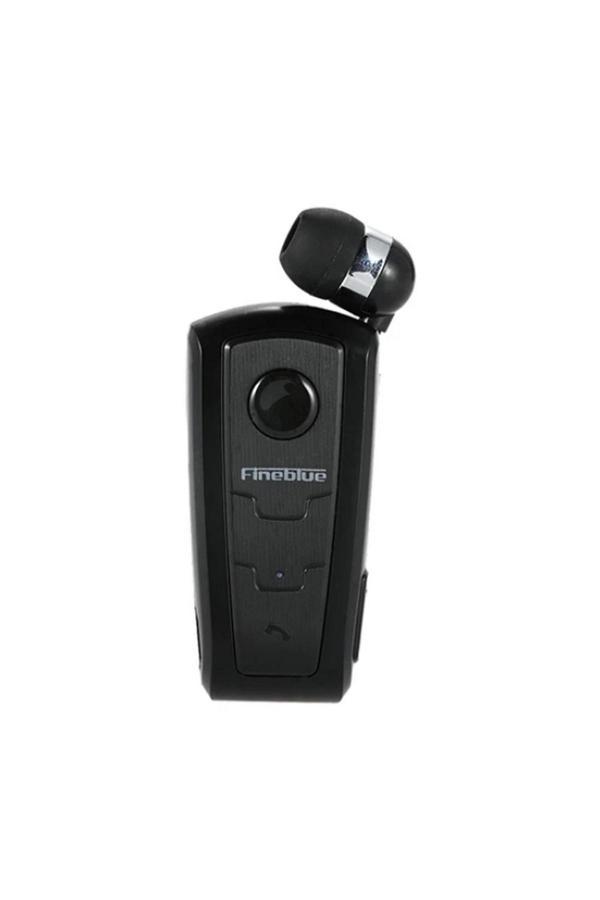F910 Kablosuz Makaralı Bluetooth Kulaklık - Image 1