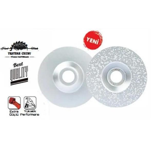 Dairesel Elmas Törpü Disk - 115 Mm - Image 1
