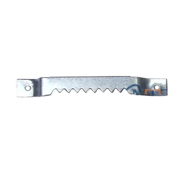 Tablo, Resim, Çerçeve Timsah Askı – Büyük, Çinko, 8x57mm, 100 Adet - Image 1