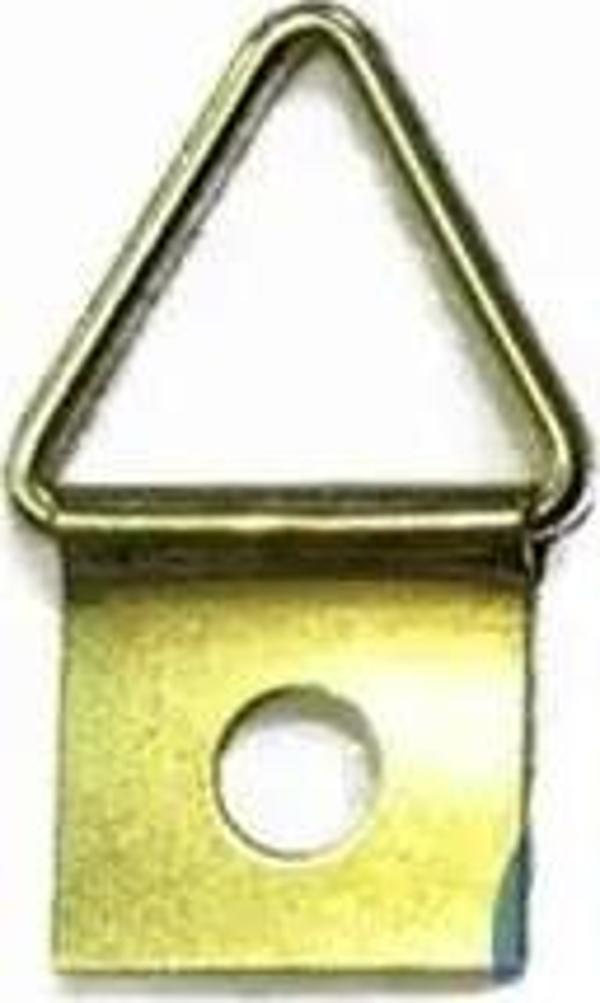 Üçgen Çerçeve Askısı No:1, 20x10mm- 200 Adet - Image 1