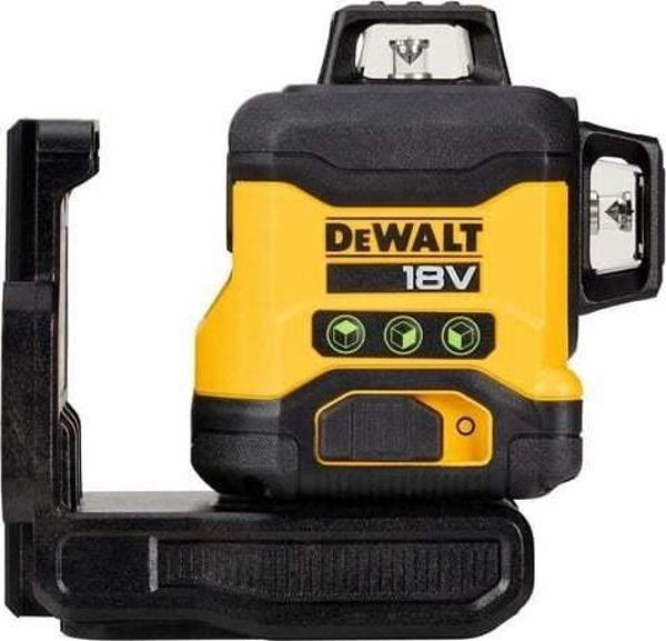 Dewalt DCLE34031N 18V XR 3x360 Compact Yeşil Lazer Hizalama (Aküsüz) - Image 1