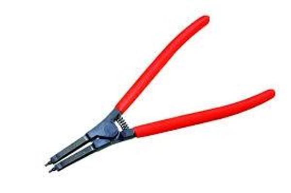 İzeltaş 3300120295 Çakma Uçlu Dış Segman Pense Düz 295 mm - Image 1