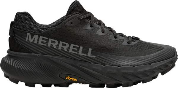 Merrell Agility Peak 5 Kadın Siyah Patika Koşusu Ayakkabısı J068090 - Image 1