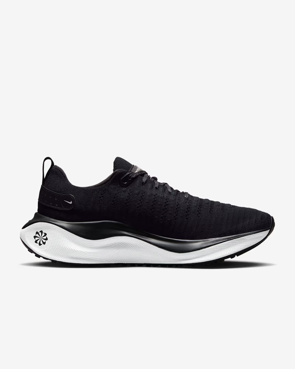 Nike Reactx Infinity Run 4 Erkek Siyah Koşu ...DR2665-001 - Image 1