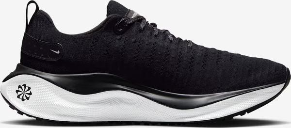 Nike Reactx Infinity Run 4 Erkek Siyah Koşu ...DR2665-001 - Image 1
