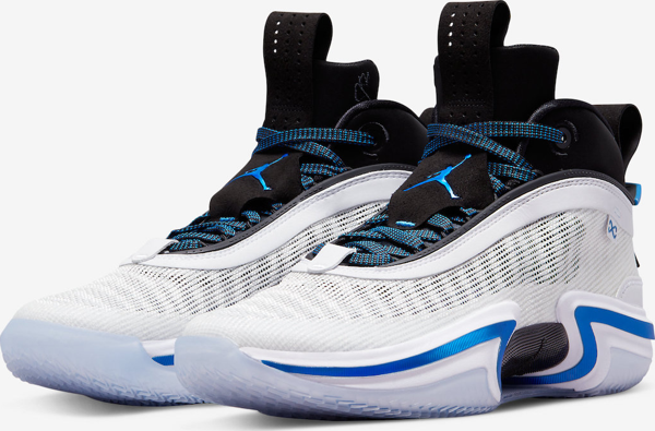 Nike Air Jordan XXXVI First Light Erkek Spor Ayakkabı (CZ2650-101) - Image 1