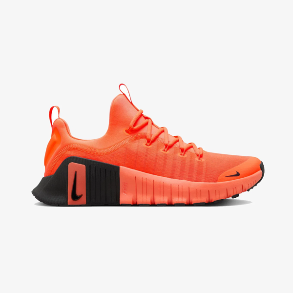 Nike Free Metcon 6 Erkek Turuncu Antrenman Ayakkabısı - Image 1