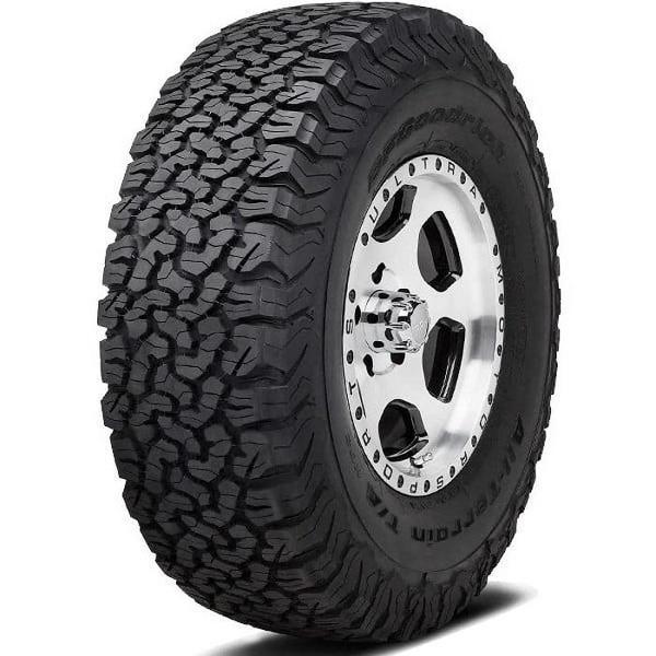 BF Goodrich 265/60R18 119/116S LRE RBL All Terrain T/A KO2 (4 Mevsim) (2025) - Image 1