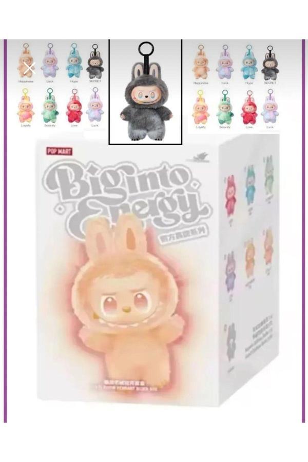 Labubu Süpriz Paket Oyuncak 16 Cm Kutulu Labubu Figür (HEDİYELİ) ŞEFFAF KUTULU - Image 1