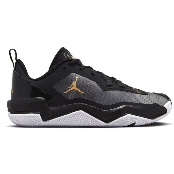 Nike Jordan One Take 4 Erkek Siyah Basketbol Ayakkabısı DO7193-007 - Image 1