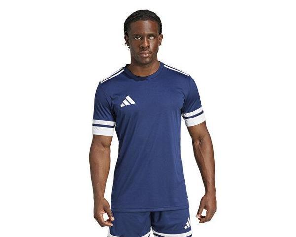 adidas Squa25 Jsy M Erkek Futbol Forması JG5830 Renkli - Image 1