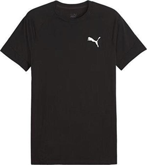 Puma Evostripe Tee Erkek Günlük Tişört 67899201 Siyah - Image 1