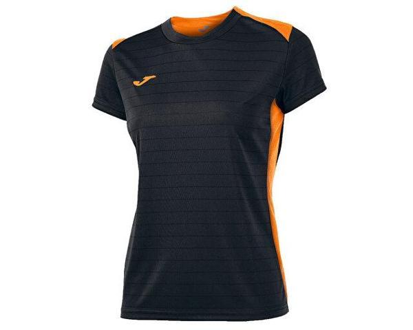 Joma Erkek Günlük Tişört Siyah Tshirt Ss 900242.150 - Image 1
