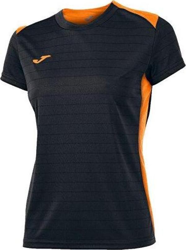 Joma Erkek Günlük Tişört Siyah Tshirt Ss 900242.150 - Image 1
