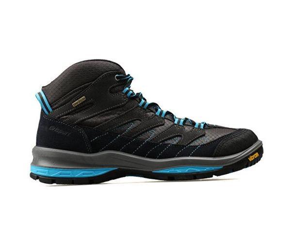 Grisport Unisex Trekking Bot Ve Ayakkabısı 12505S7T Gri Scamosciato - Image 1