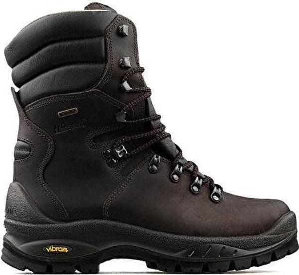 Grisport Erkek Trekking Bot Ve Ayakkabısı 11609D4Y Siyah Dakar - Image 1