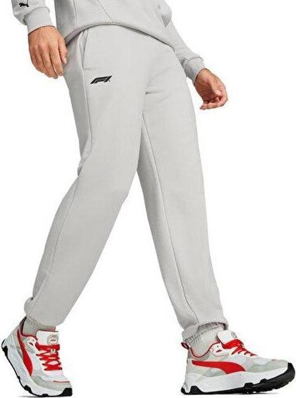 Puma F1 Ess Sweatpants Erkek Günlük Eşofman Altı 62572904 Gri - Image 1