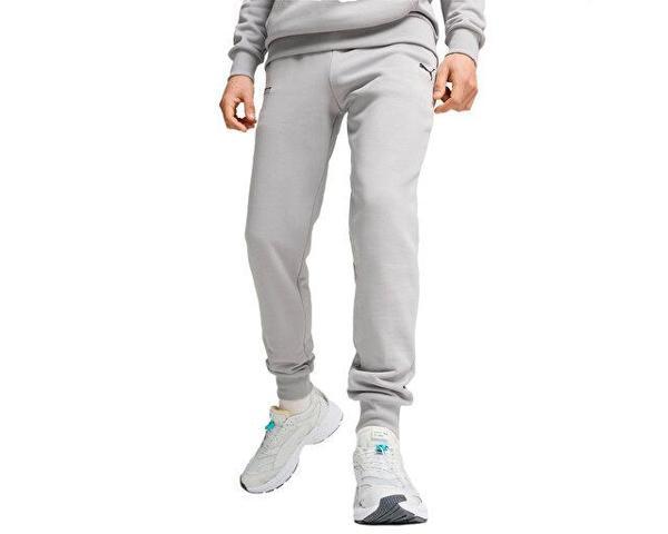 Puma MapF1 Ess Pants Erkek Günlük Eşofman Altı 62734602 Gri - Image 1
