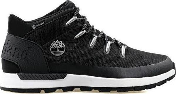 Timberland Sprint Trekker Mid Lace Up Wp Erkek Trekking Ayakkabısı TB1A266B0151 Siyah - Image 1
