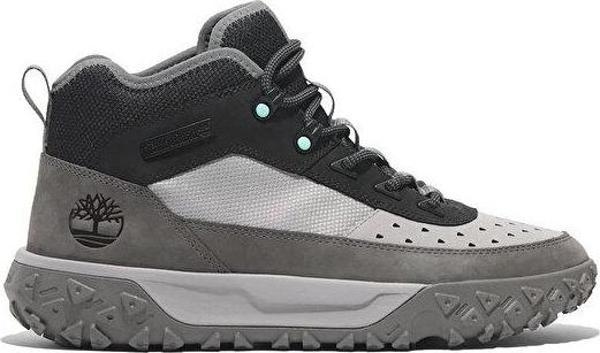 Timberland Greenstride Motion 6 Mid Laceup Erkek Trekking Botu TB0A6CW1EL81 Gri - Image 1