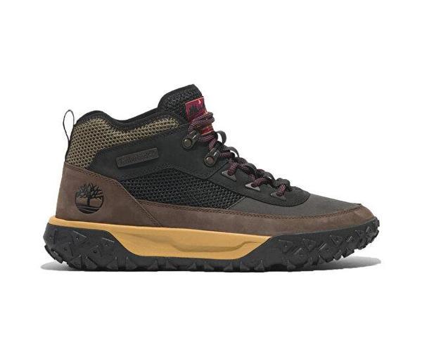 Timberland Greenstride Motion 6 Mid Lace Up Erkek Outdoor Botu TB0A6CW1EJC1 Kahverengi - Image 1
