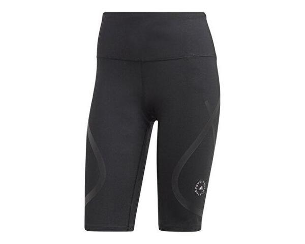 adidas By Stella Mccartney Truepace Cycling Kadın Antrenman & Günlük Tayt HR2191 Siyah - Image 1