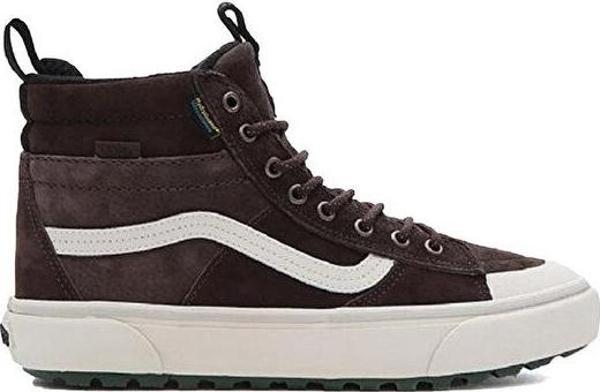 Vans Ua Sk8-Hi Mte-2 Erkek Outdoor Botu VN0007NK3N11 Kahverengi - Image 1
