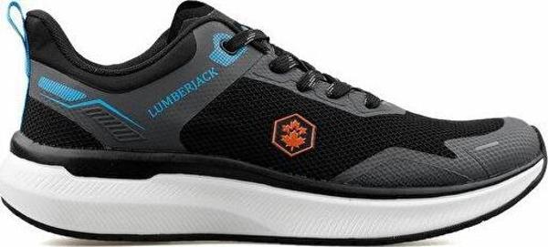 Lumberjack 5M Scott 5Fx Erkek Koşu Ayakkabısı 101932497 Siyah - Image 1