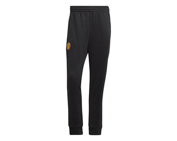 adidas Manchester United Og Es Tp Erkek Futbol Eşofman Altı HB4375 Siyah - Image 1