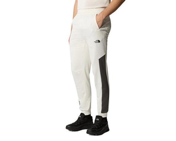 The North Face M Ma Fleece Jogger Erkek Günlük Eşofman Altı NF0A87JFXOF1 Beyaz - Image 1