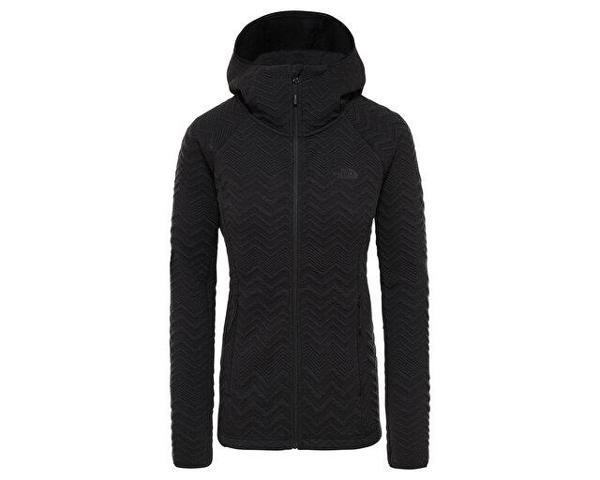 North Face Siyah Kadın Montu Nf0A3Y1Cks71 W inlux Tech Mdlr - Image 1