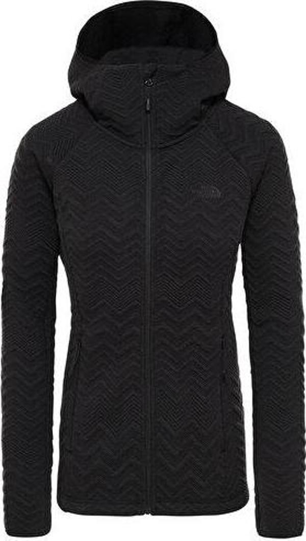 North Face Siyah Kadın Montu Nf0A3Y1Cks71 W inlux Tech Mdlr - Image 1