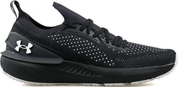 Under Armour Ua Shift Running Erkek Koşu Ayakkabısı 3027776-003 Siyah - Image 1