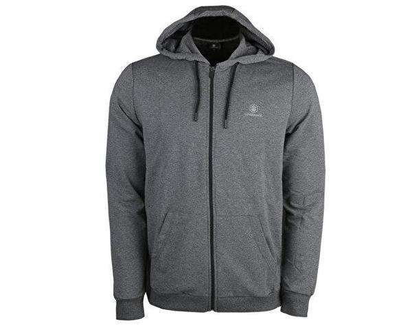 Lumberjack 3W M Sn72 Basic Fz Hod 3Pr Erkek Günlük Ceket 101398417 Gri - Image 1