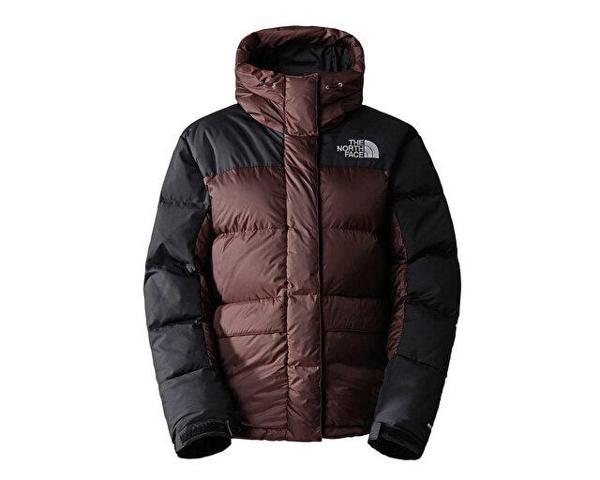 The North Face W Hmlyn Down Parka Kadın Outdoor Montu (550 Dolgu Kaz Tüyü) NF0A4R2WLOS1 Bordo - Image 1