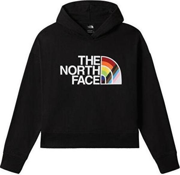 The North Face W   Pullover Hoodie Kadın Outdoor Sweatshirts NF0A7QCLJK31 Siyah - Image 1