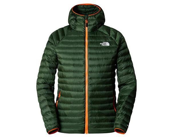 The North Face M Bettaforca Lt Down Hoodie Erkek Outdoor Montu NF0A7Z8FI0P1 Yeşil - Image 1