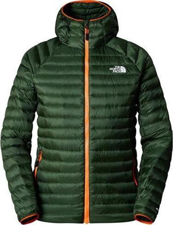 The North Face M Bettaforca Lt Down Hoodie Erkek Outdoor Montu NF0A7Z8FI0P1 Yeşil - Image 1