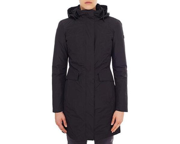 The North Face Kadın Outdoor Montu Siyah W Suzanne Triclimate Jacket T0CMH2JK3 - Image 1