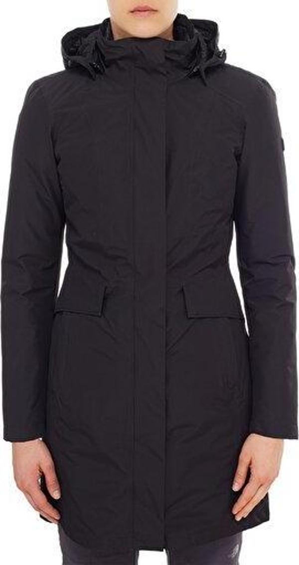 The North Face Kadın Outdoor Montu Siyah W Suzanne Triclimate Jacket T0CMH2JK3 - Image 1