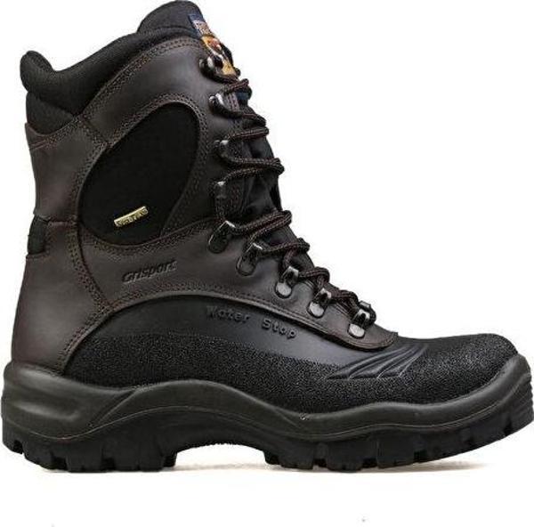 Grisport Unisex Trekking Bot Ve Ayakkabısı 90101D68Lt Kahverengi Dakar - Image 1