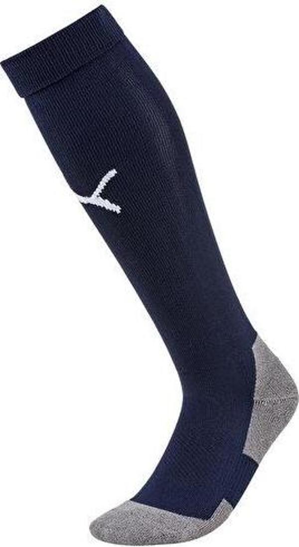 Puma Team Liga Socks Core Futbol Tozluk 70344106 Lacivert - Image 1
