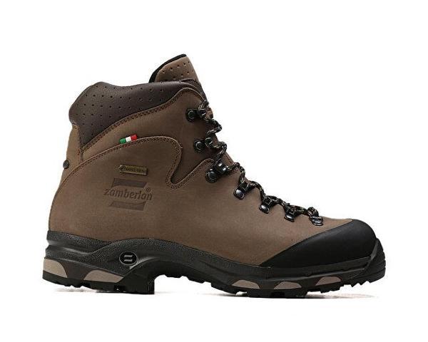 Zamberlan Erkek Trekking Bot Ve Ayakkabısı Su Geçirmez New Baffin Gtx Rr Wl - Image 1