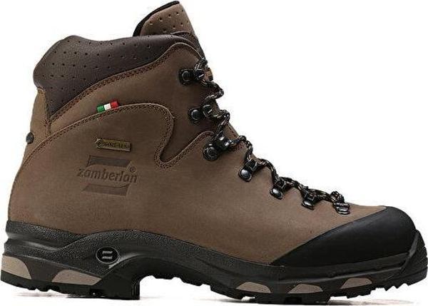 Zamberlan Erkek Trekking Bot Ve Ayakkabısı Su Geçirmez New Baffin Gtx Rr Wl - Image 1