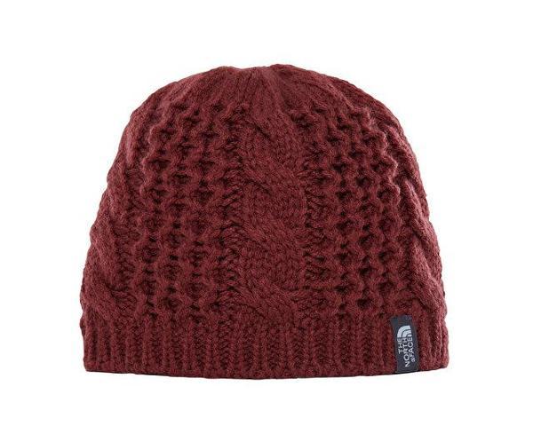 The North Face Bordo Bere T9358Ad4Q Cable Minna Beanie - Image 1