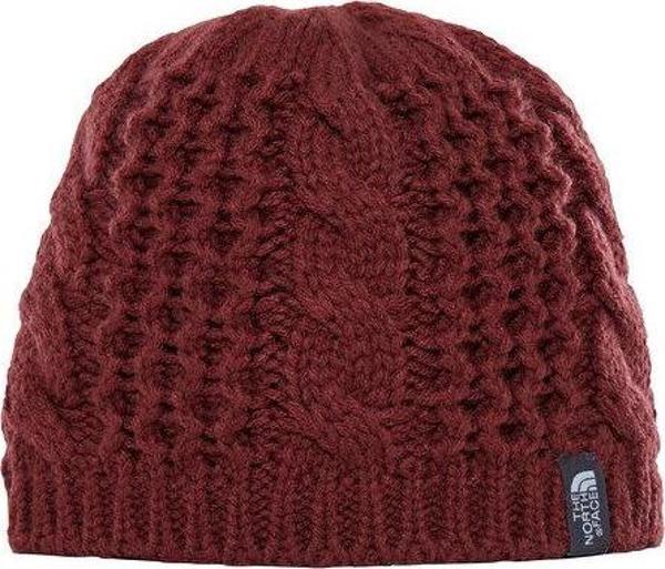 The North Face Bordo Bere T9358Ad4Q Cable Minna Beanie - Image 1