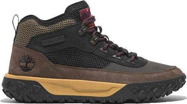 Timberland Greenstride Motion 6 Mid Lace Up Erkek Outdoor Botu TB0A6CW1EJC1 Kahverengi - Image 1